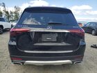 2025 Mercedes-benz Gle 450 4matic Черный vin: 4JGFB5KB5SB365373