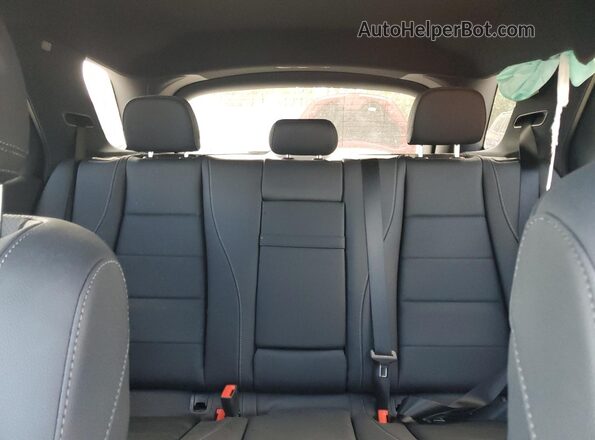 4JGFB5KB5SB365373 2025 MERCEDES-BENZ GLE Черный Вид задних сидений
