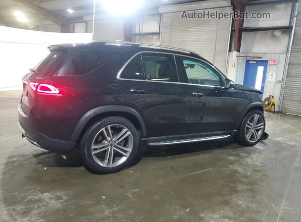 4JGFB5KB7NA742229 2022 MERCEDES-BENZ GLE Черный Задняя правая четверть