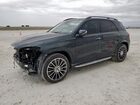 2023 Mercedes-benz Gle 450 4matic Black vin: 4JGFB5KB7PA854810