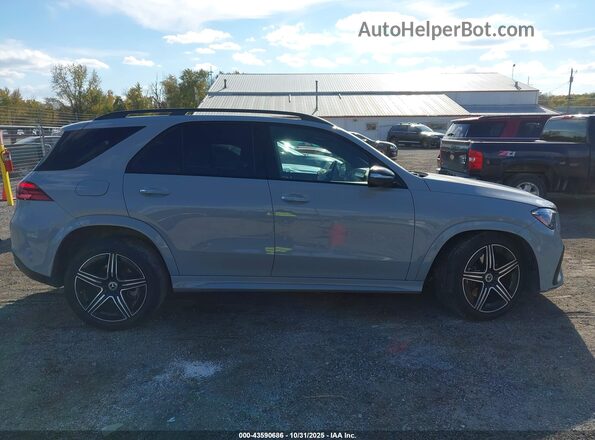 4JGFB5KB7RB103574 2024 MERCEDES-BENZ GLE 450 Серый Вид задней части салона