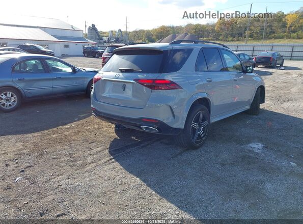 4JGFB5KB7RB103574 2024 MERCEDES-BENZ GLE 450 Серый Задняя правая четверть