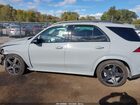 2024 Mercedes-benz Gle 450 4matic Серый vin: 4JGFB5KB7RB103574