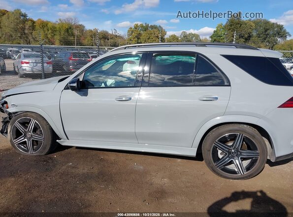 4JGFB5KB7RB103574 2024 MERCEDES-BENZ GLE 450 Серый Панорамный вид салона 360°