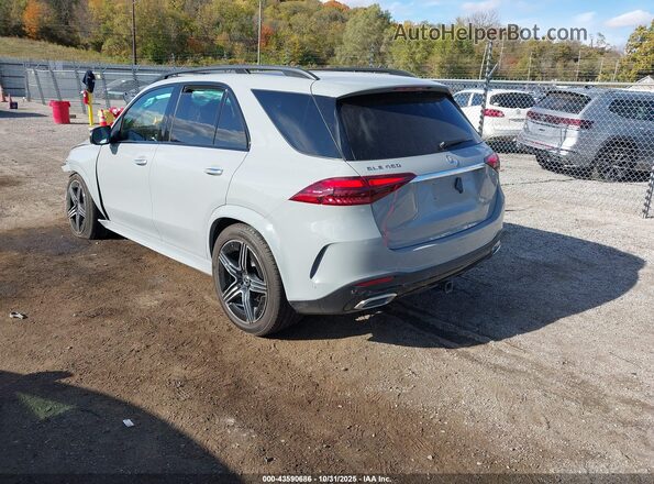 4JGFB5KB7RB103574 2024 MERCEDES-BENZ GLE 450 Серый Задняя левая четверть