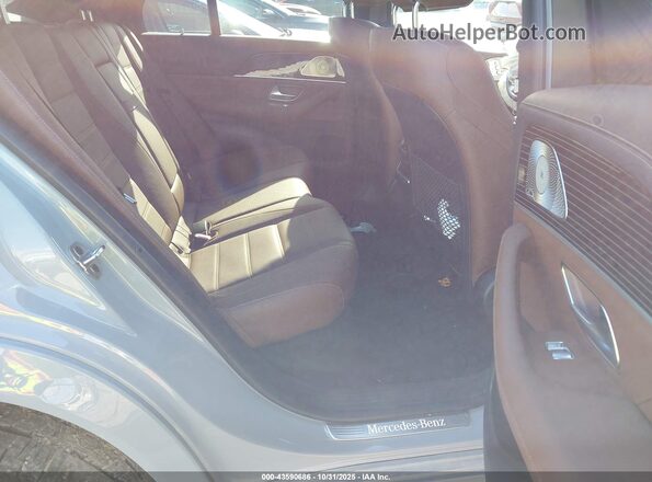 4JGFB5KB7RB103574 2024 MERCEDES-BENZ GLE 450 Серый Вид наклейки с VIN-кодом