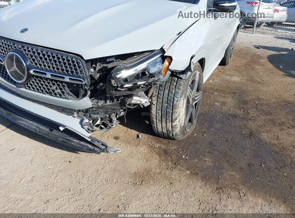 4JGFB5KB7RB103574 2024 MERCEDES-BENZ GLE 450 Серый Вид спереди