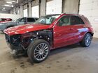 2024 Mercedes-benz Gle 450 4matic Red vin: 4JGFB5KB7RB224413