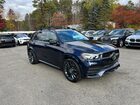 2020 Mercedes-benz Gle 450 4matic Blue vin: 4JGFB5KB8LA049702