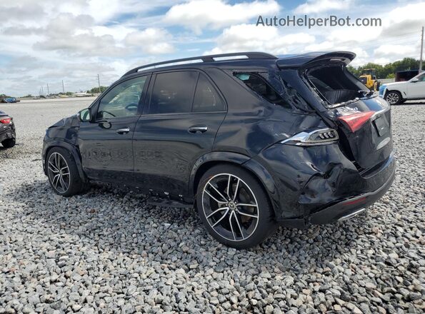 4JGFB5KB8PA932088 2023 MERCEDES-BENZ GLE Black Задня ліва чверть