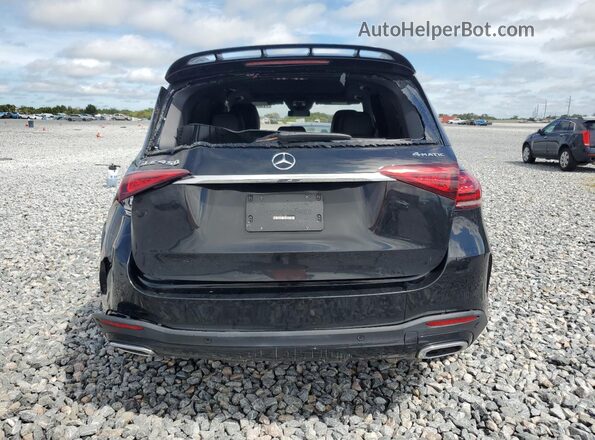 4JGFB5KB8PA932088 2023 MERCEDES-BENZ GLE Black Вид ззаду