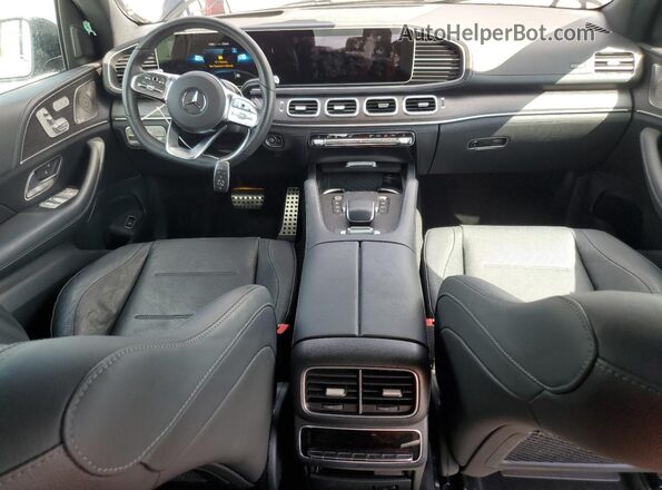 4JGFB5KB8PA932088 2023 MERCEDES-BENZ GLE Black Вид панелі приладів