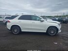 2021 Mercedes-benz Gle 450 4matic White vin: 4JGFB5KBXMA307672
