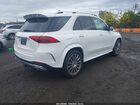 2021 Mercedes-benz Gle 450 4matic White vin: 4JGFB5KBXMA307672
