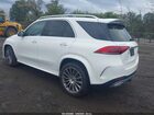 2021 Mercedes-benz Gle 450 4matic White vin: 4JGFB5KBXMA307672