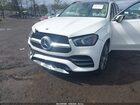 2021 Mercedes-benz Gle 450 4matic White vin: 4JGFB5KBXMA307672