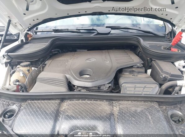 4JGFB5KBXMA307672 2021 MERCEDES-BENZ GLE 450 White Vista trasera