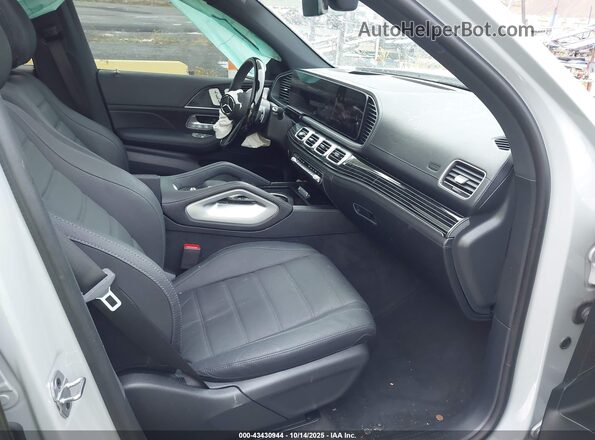 4JGFB5KBXRB178785 2024 MERCEDES-BENZ GLE 450 Серый Вид салона спереди