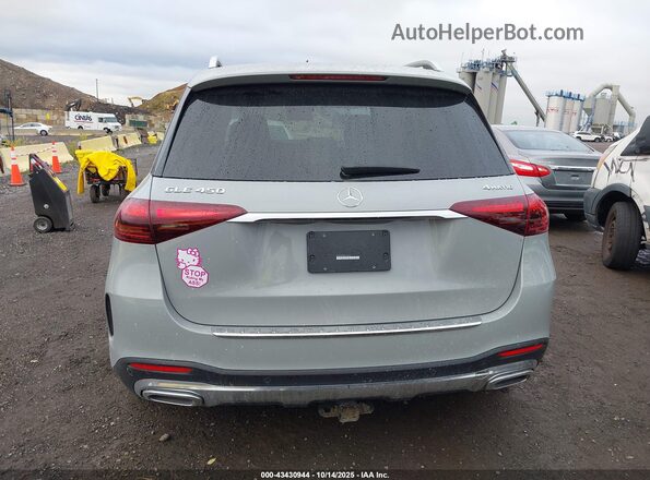 4JGFB5KBXRB178785 2024 MERCEDES-BENZ GLE 450 Серый 
