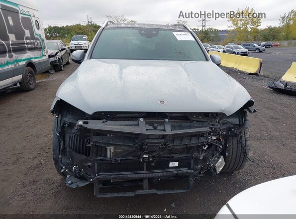 4JGFB5KBXRB178785 2024 MERCEDES-BENZ GLE 450 Серый Вид спереди