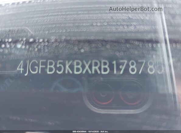 4JGFB5KBXRB178785 2024 MERCEDES-BENZ GLE 450 Серый 