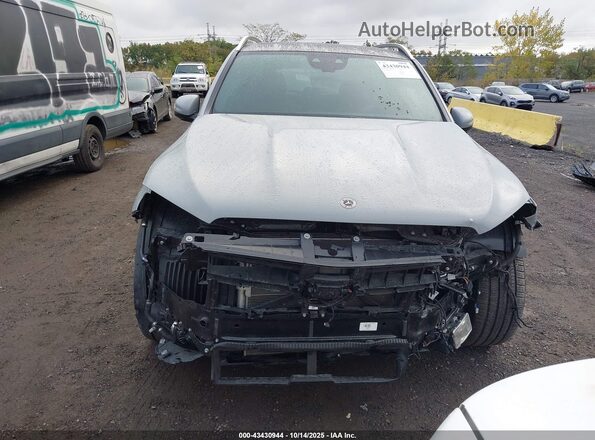 4JGFB5KBXRB178785 2024 MERCEDES-BENZ GLE 450 Серый Вид щитка приборов