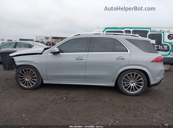 4JGFB5KBXRB178785 2024 MERCEDES-BENZ GLE 450 Серый Панорамный вид салона 360°