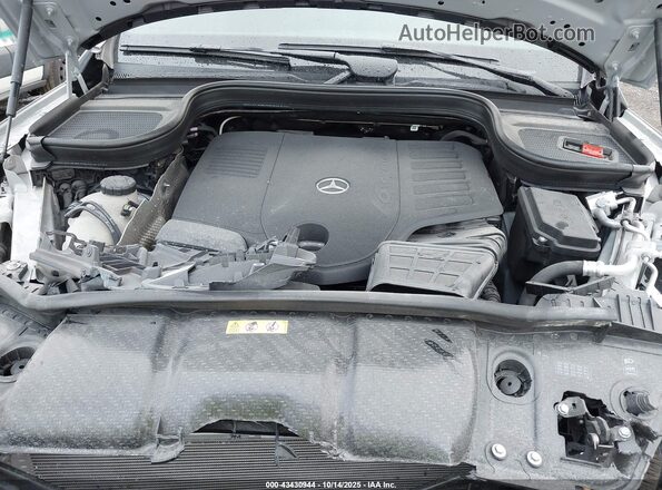 4JGFB5KBXRB178785 2024 MERCEDES-BENZ GLE 450 Серый Вид сзади