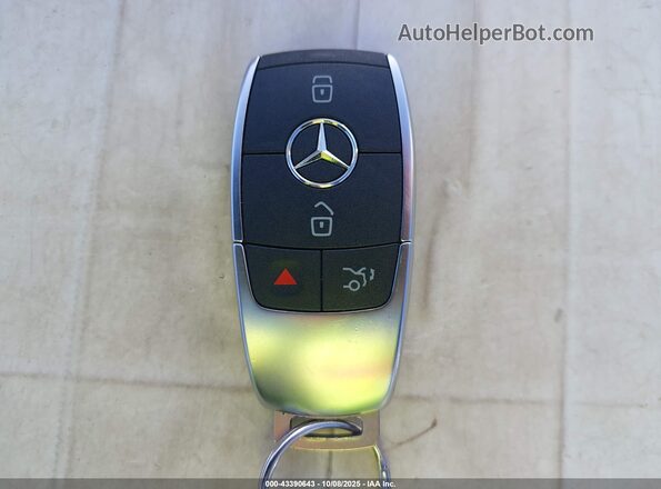 4JGFB5KBXRB220338 2024 MERCEDES-BENZ GLE 450 White Vista del salpicadero
