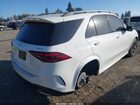 2024 Mercedes-benz Gle 450 4matic White vin: 4JGFB5KBXRB220338