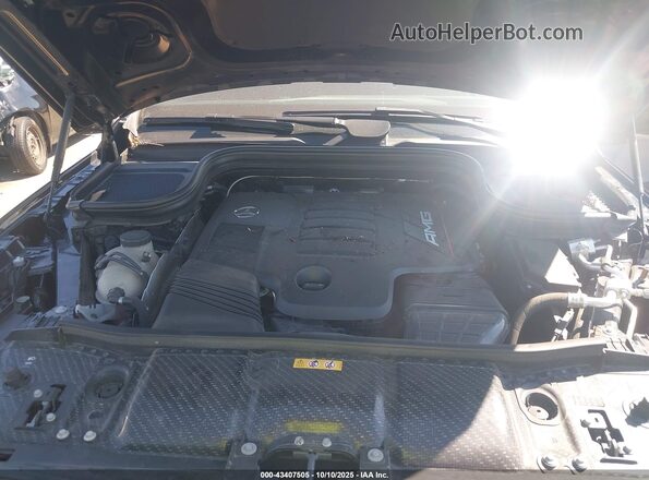 4JGFB6BB8RB264361 2024 MERCEDES-BENZ AMG GLE 53 Черный Вид сзади