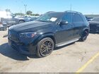 2024 Mercedes-benz Amg Gle 53 4matic+ Черный vin: 4JGFB6BB8RB264361 2024 Mercedes-benz Amg Gle 53 4matic+ Черный vin: 4JGFB6BB8RB264361