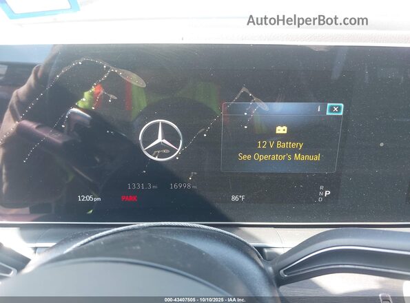 4JGFB6BB8RB264361 2024 MERCEDES-BENZ AMG GLE 53 Черный Вид задних сидений