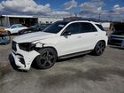 2024 Mercedes-benz Gle 580 4matic White vin: 4JGFB8FB1RB199603