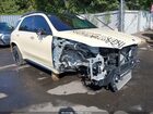 2024 Mercedes-benz Amg Gle 63 S 4matic+ Silver vin: 4JGFB8KB0RB151399