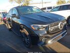 2025 Mercedes-benz Gle 450 Coupe 4matic Черный vin: 4JGFD5KB0SB298935