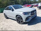 2025 Mercedes-benz Gle 450 Coupe 4matic Серебряный vin: 4JGFD5KBXSB293189