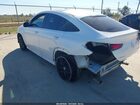 2024 Mercedes-benz Amg Gle 53 Coupe 4matic+ Белый vin: 4JGFD6BB0RB233860