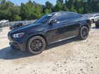 2023 Mercedes-benz Gle Coupe Amg 53 4matic Black vin: 4JGFD6BB3PA858854