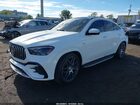 2024 Mercedes-benz Amg Gle 53 Coupe 4matic+ Белый vin: 4JGFD6BB3RB200786