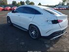 2024 Mercedes-benz Amg Gle 53 Coupe 4matic+ Белый vin: 4JGFD6BB3RB200786
