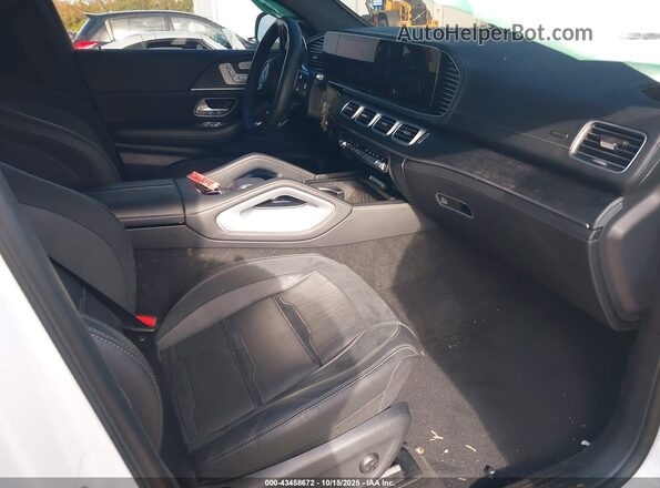 4JGFD6BB3RB200786 2024 MERCEDES-BENZ AMG GLE 53 COUPE Белый Вид салона спереди
