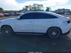 2024 Mercedes-benz Amg Gle 53 Coupe 4matic+ Белый vin: 4JGFD6BB3RB200786