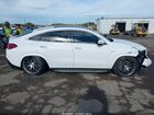 2024 Mercedes-benz Amg Gle 53 Coupe 4matic+ Белый vin: 4JGFD6BB3RB200786
