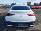 2024 Mercedes-benz Amg Gle 53 Coupe 4matic+ Белый vin: 4JGFD6BB3RB200786