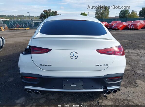 4JGFD6BB3RB200786 2024 MERCEDES-BENZ AMG GLE 53 COUPE Белый 