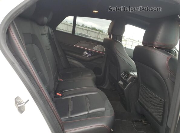 4JGFD6BB4MA381752 2021 MERCEDES-BENZ GLE-CLASS Белый Вид подкапотного пространства