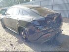 2025 Mercedes-benz Amg Gle 53 Coupe 4matic+ Black vin: 4JGFD6BB8SB355811