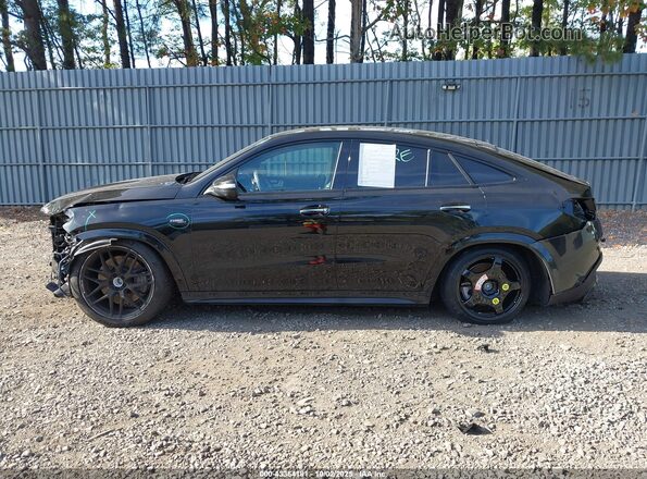 4JGFD6BB8SB355811 2025 MERCEDES-BENZ AMG GLE 53 COUPE Black Vista interior de 360 grados