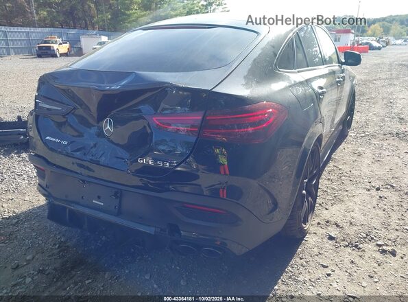 4JGFD6BB8SB355811 2025 MERCEDES-BENZ AMG GLE 53 COUPE Black Trasero derecho